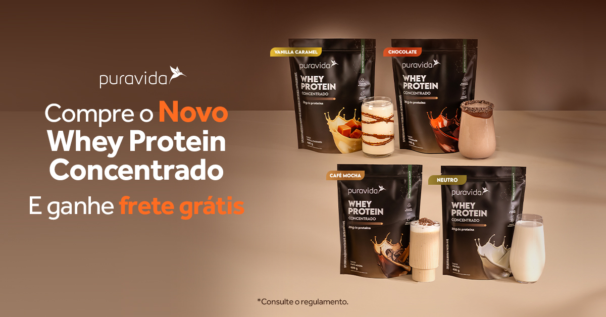 Puravida Facebook ad