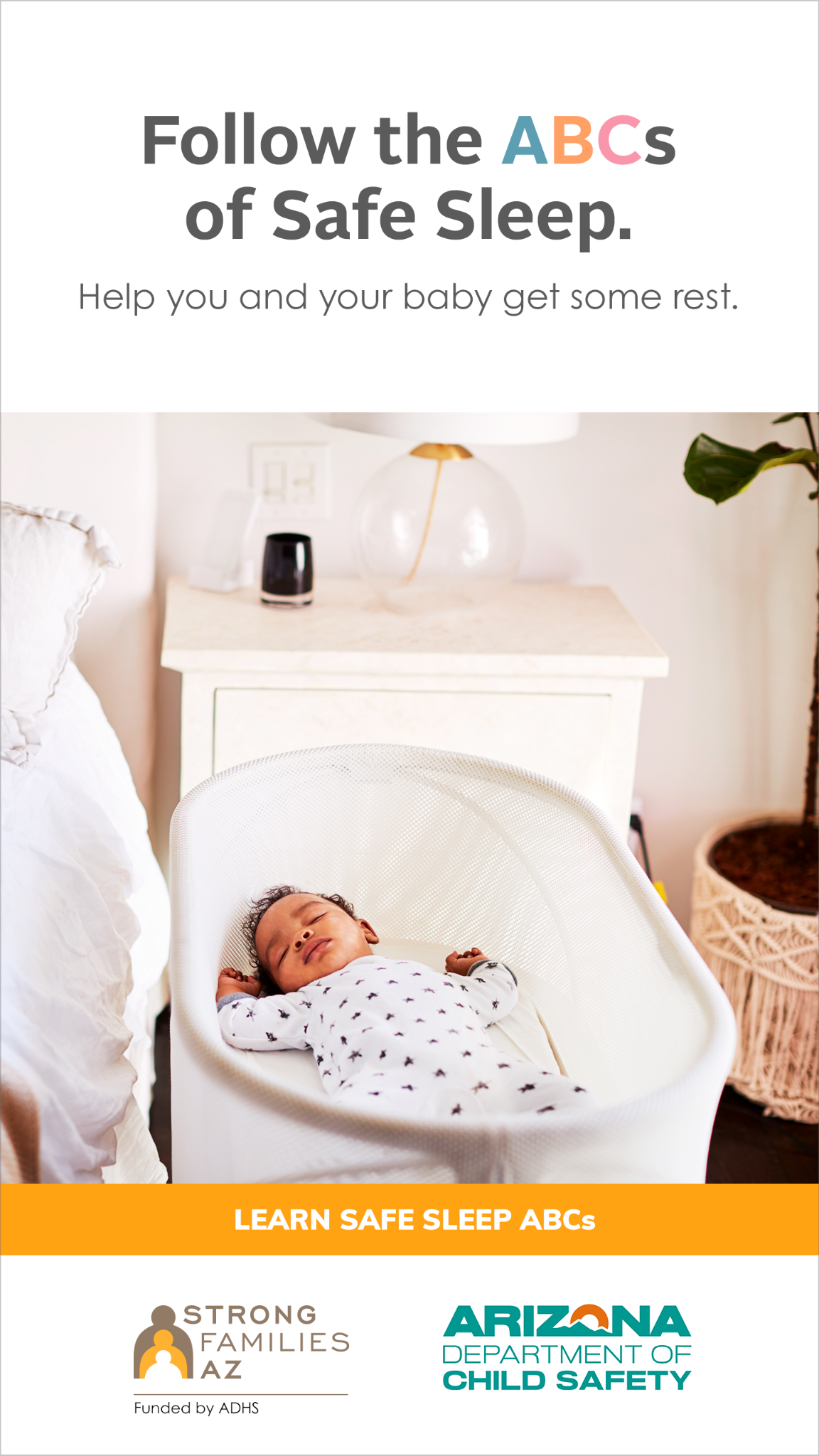 Strong Families AZ Facebook ad