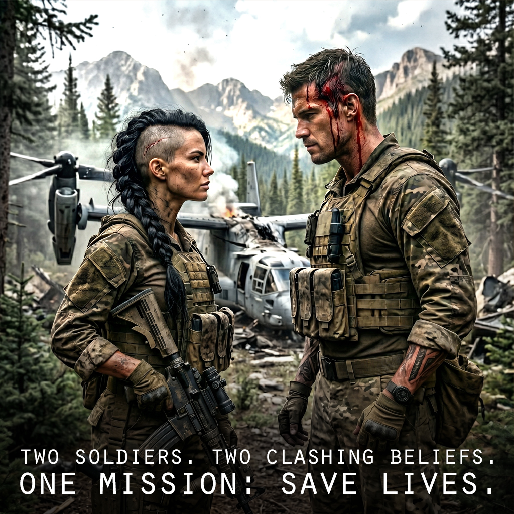 Elisabeth Nadler - Author Facebook ad