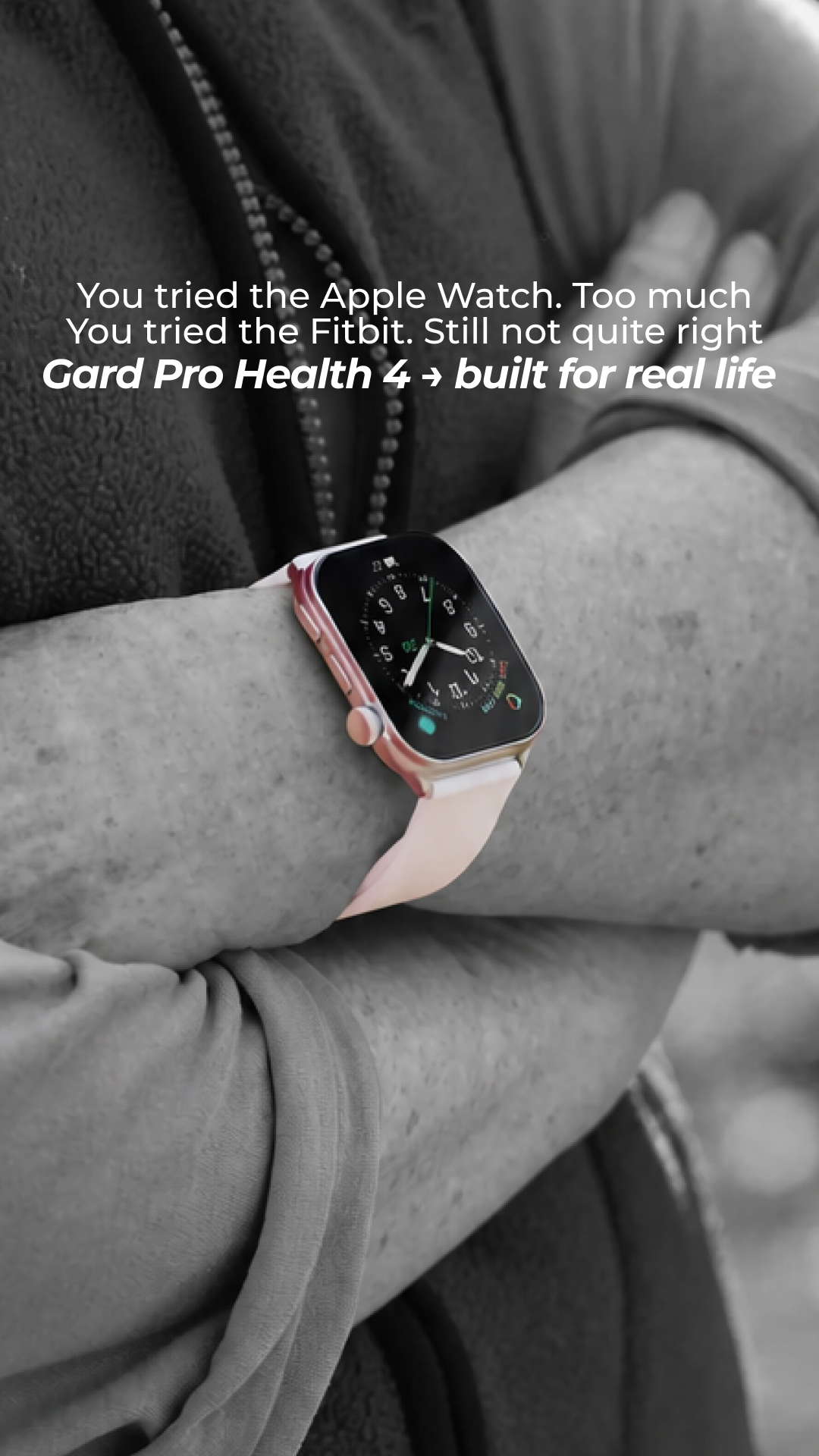 Gard Pro Ireland Facebook ad from Jun 22, 2026