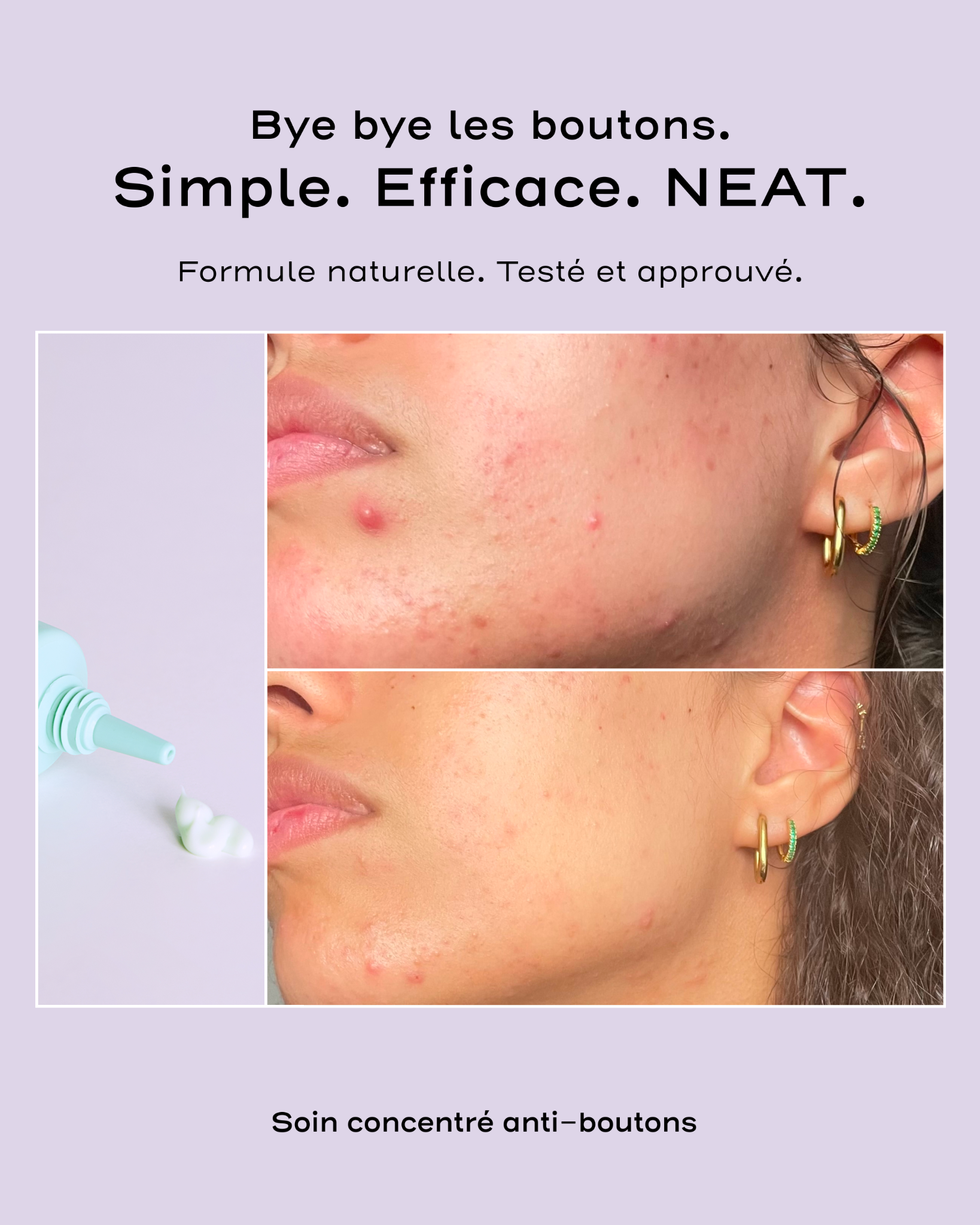 Circles Facebook ad