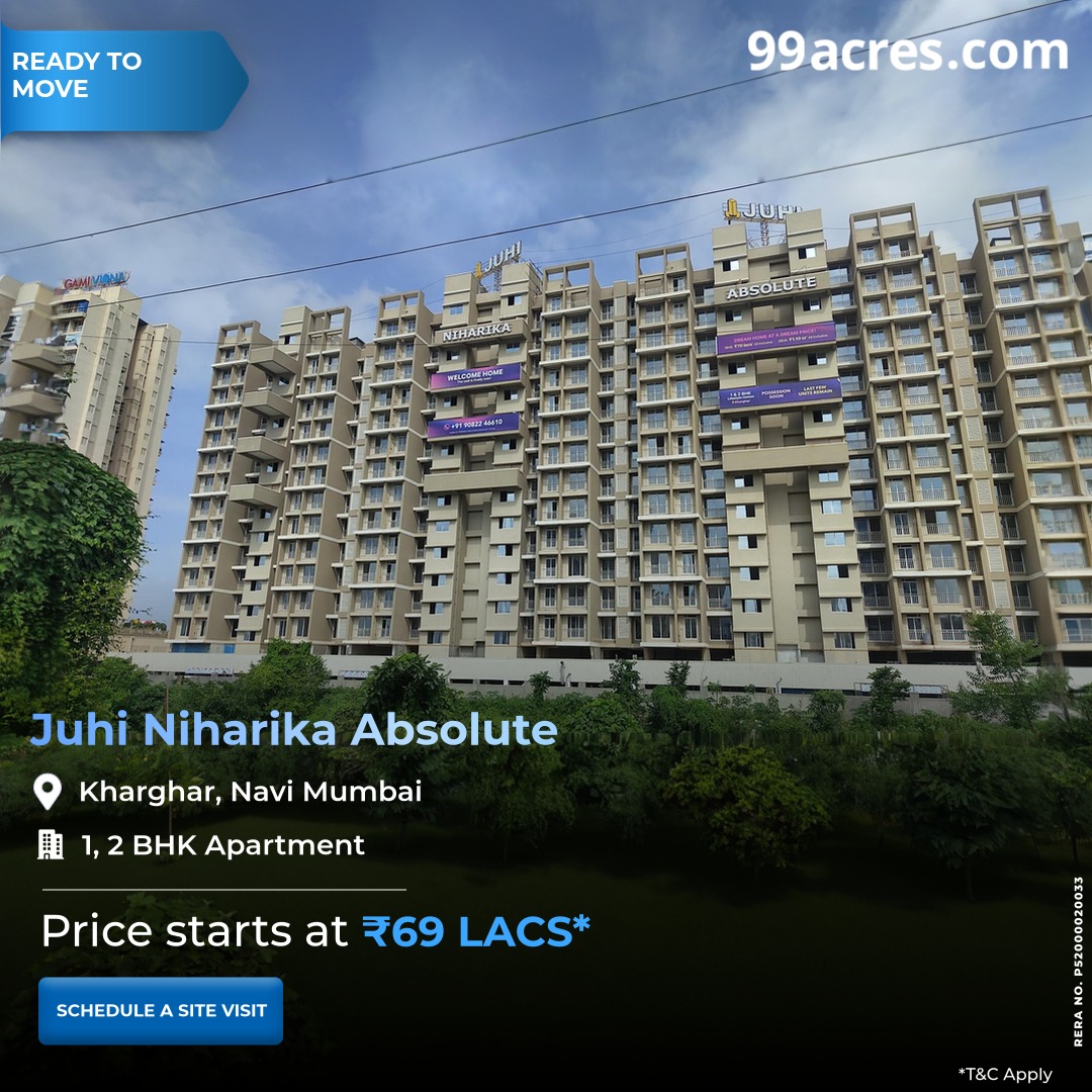 99acres Facebook ad