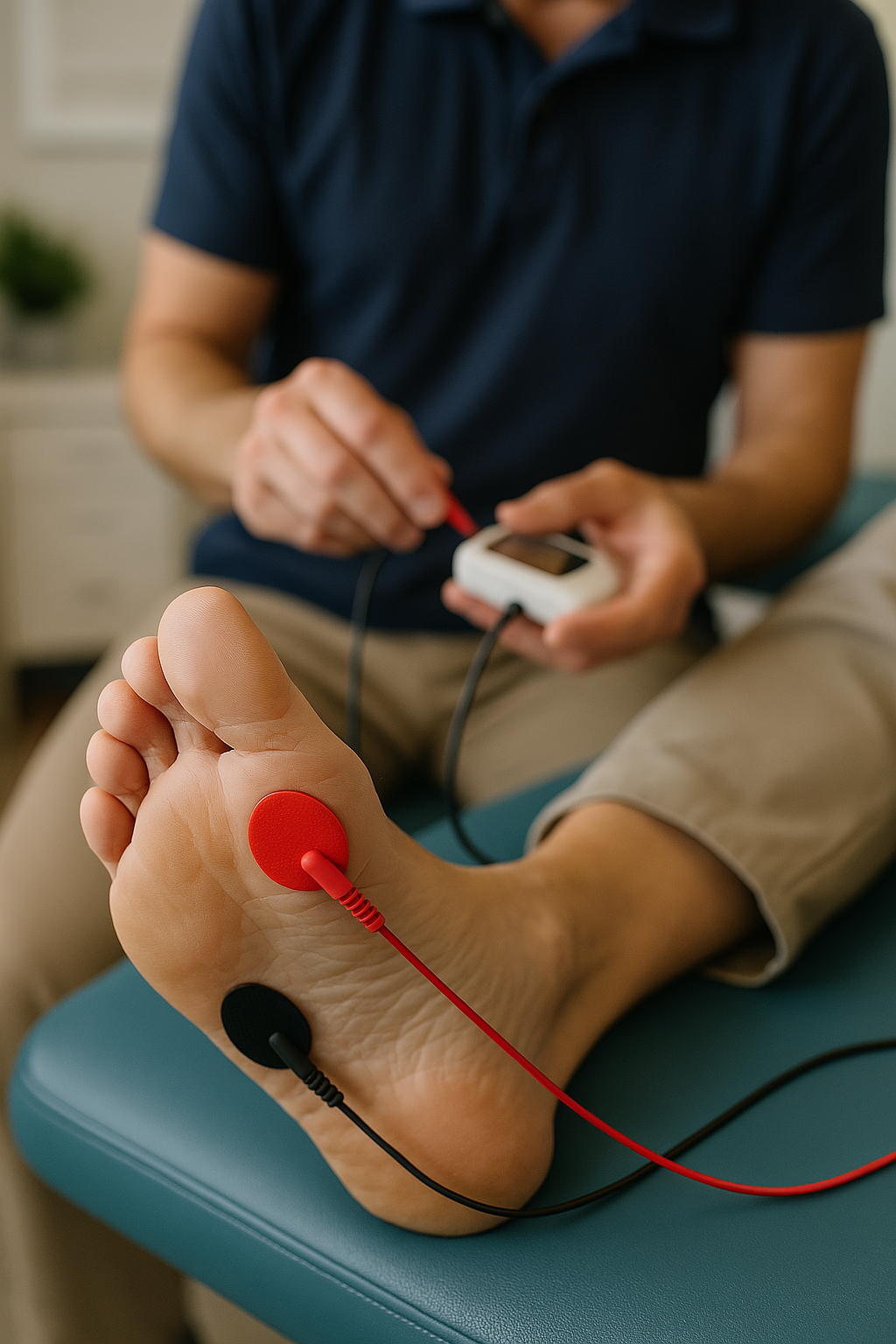 Neuropathy Treatment Center of Bergen County NJ Facebook ad: *FREE Neuropathy Consultation for Natural Relief