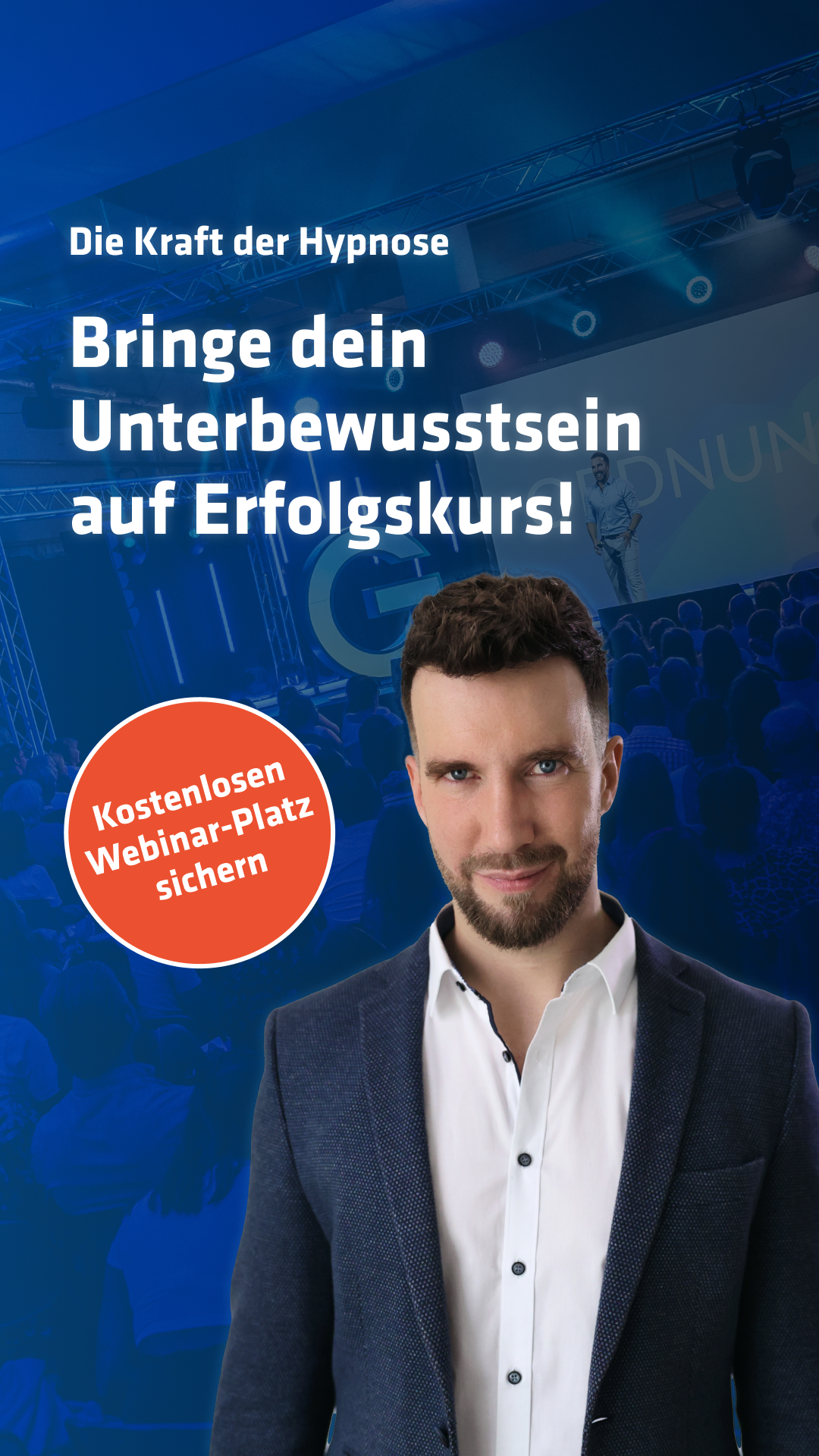 Alexander Hartmann Facebook ad