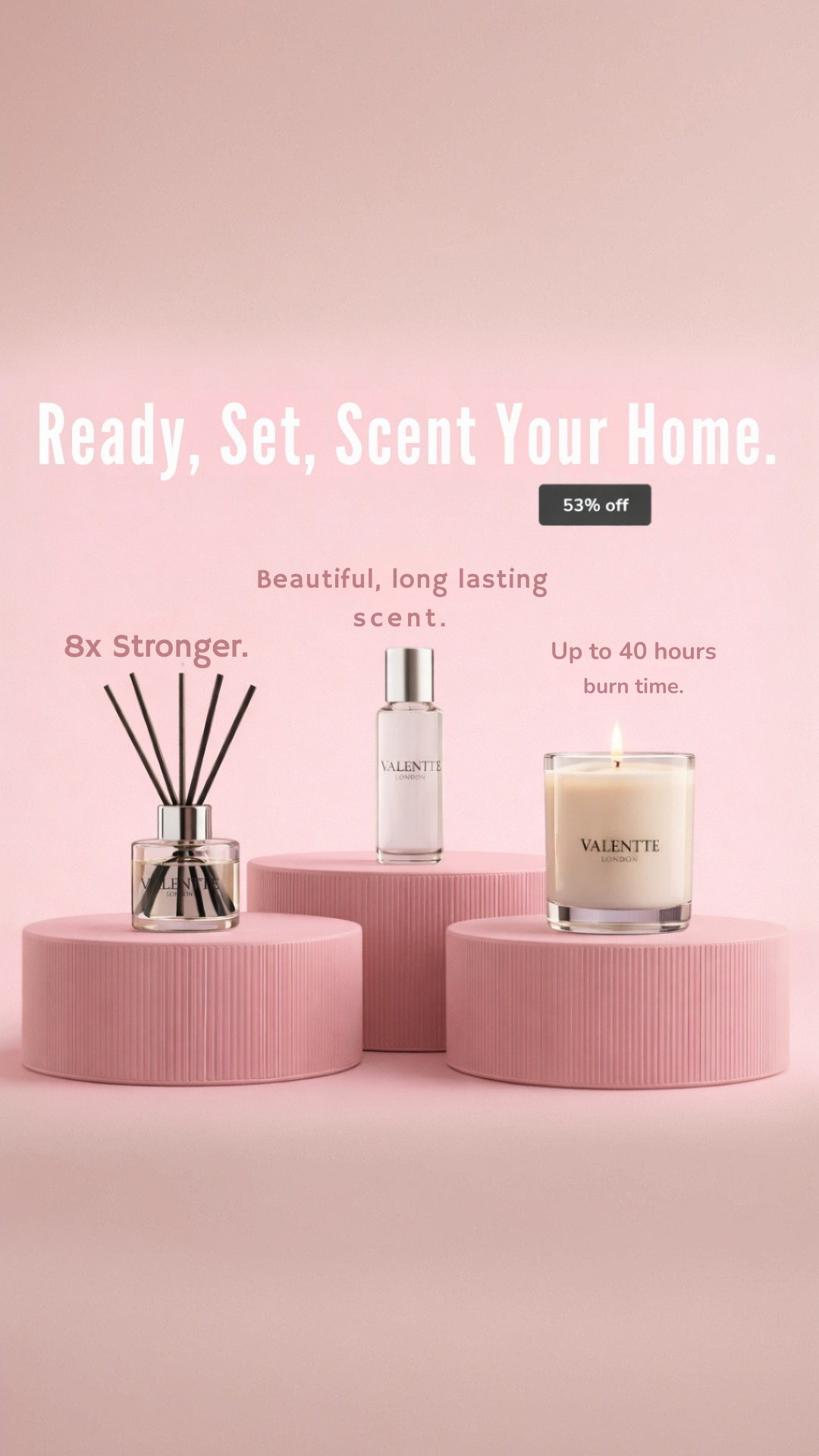 Valentte Facebook ad