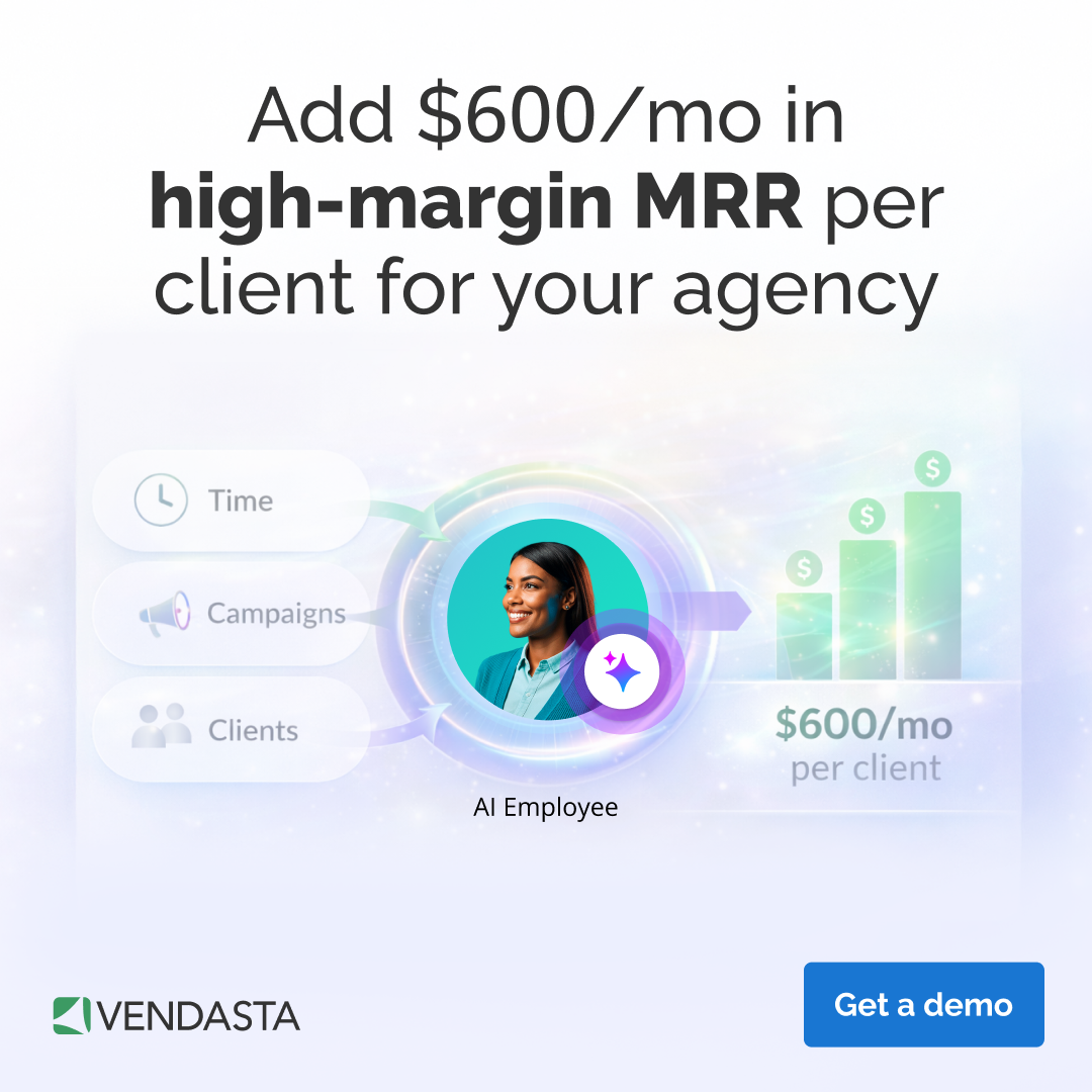 Vendasta Facebook ad