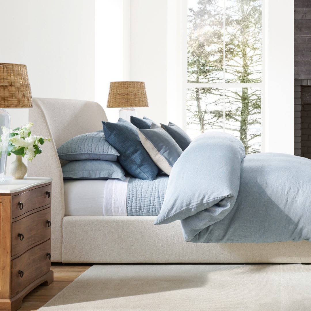 Pottery Barn Facebook ad