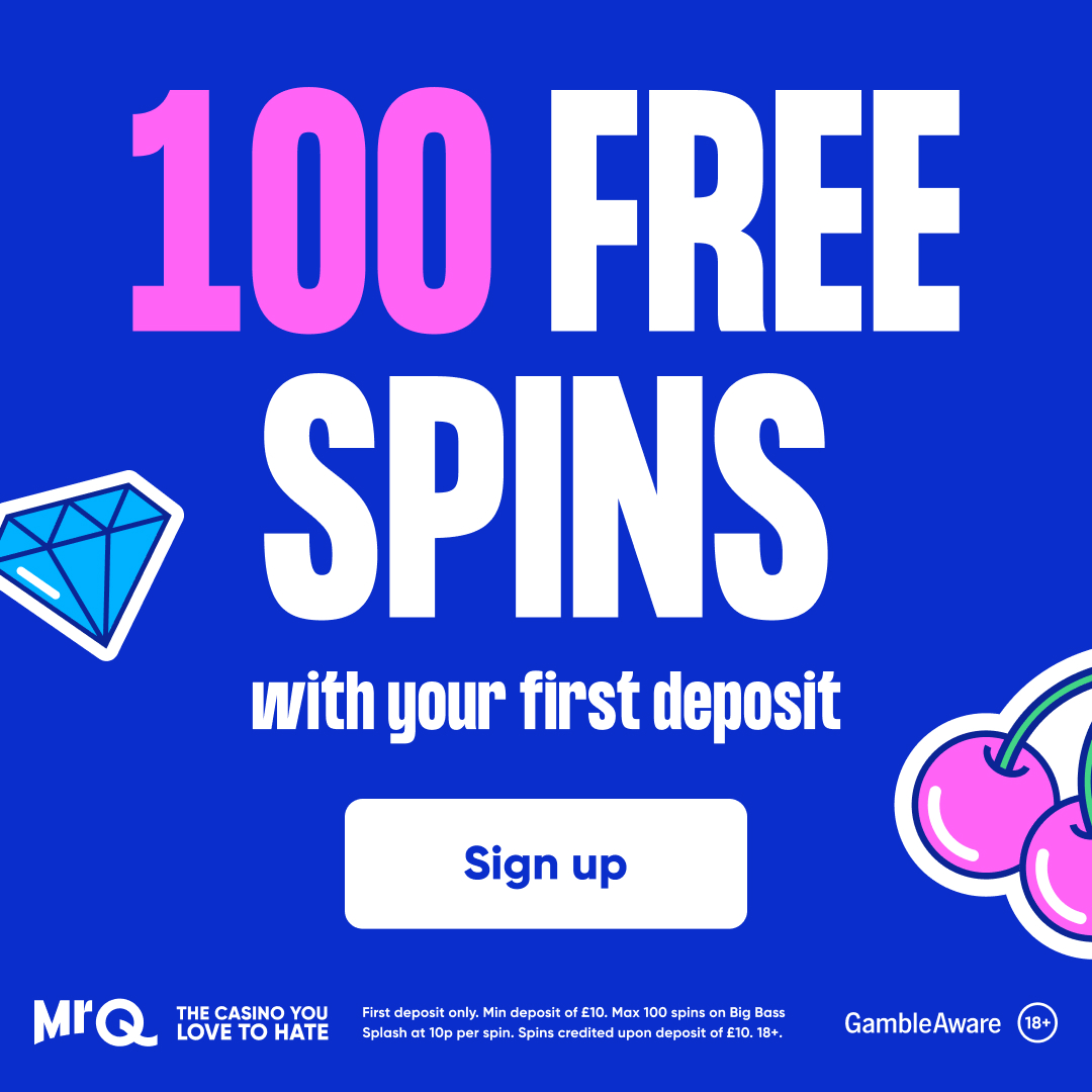 MrQ Facebook ad