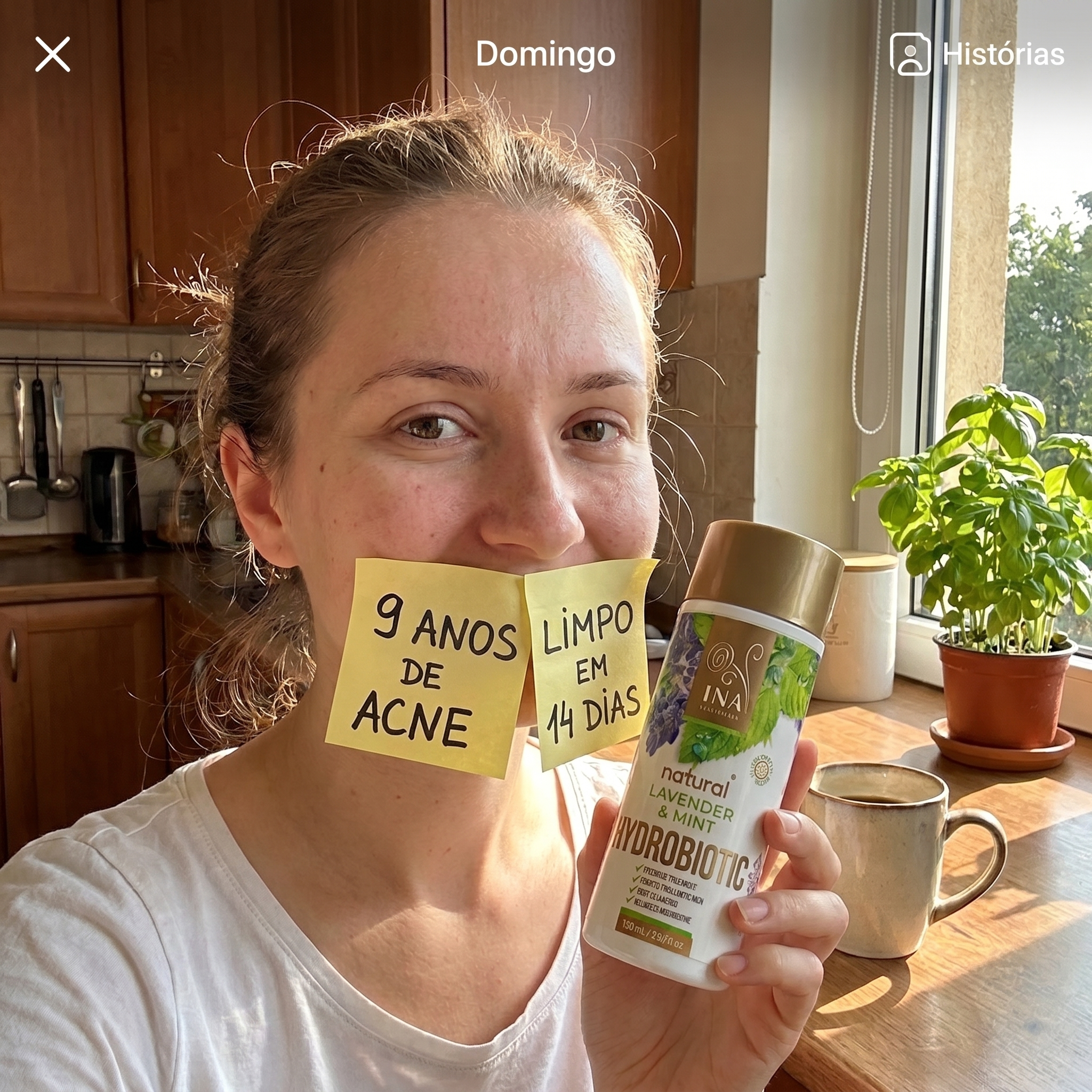 InaEssentials.PT - Cosméticos Orgânicos Facebook ad