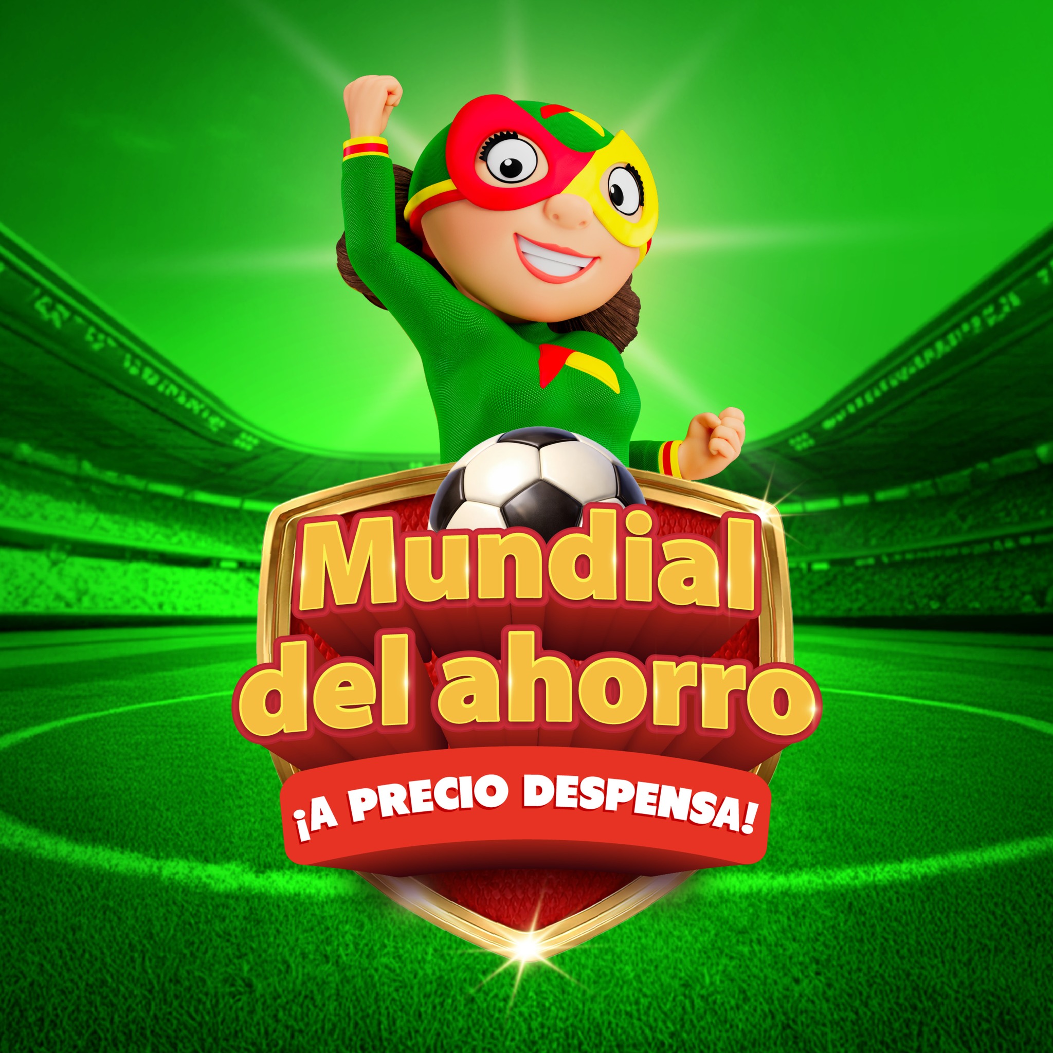 Despensa Familiar y Maxi Despensa Guatemala Facebook ad: Haz el pase directo a lo mejor en…