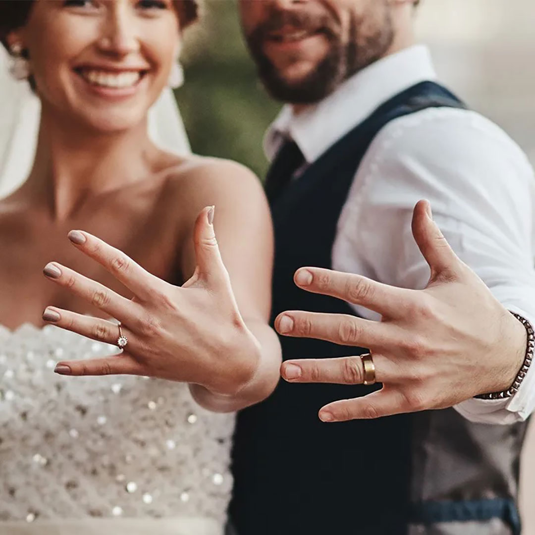Bryan Jewelry Facebook ad: Shop Bridal Jewelry