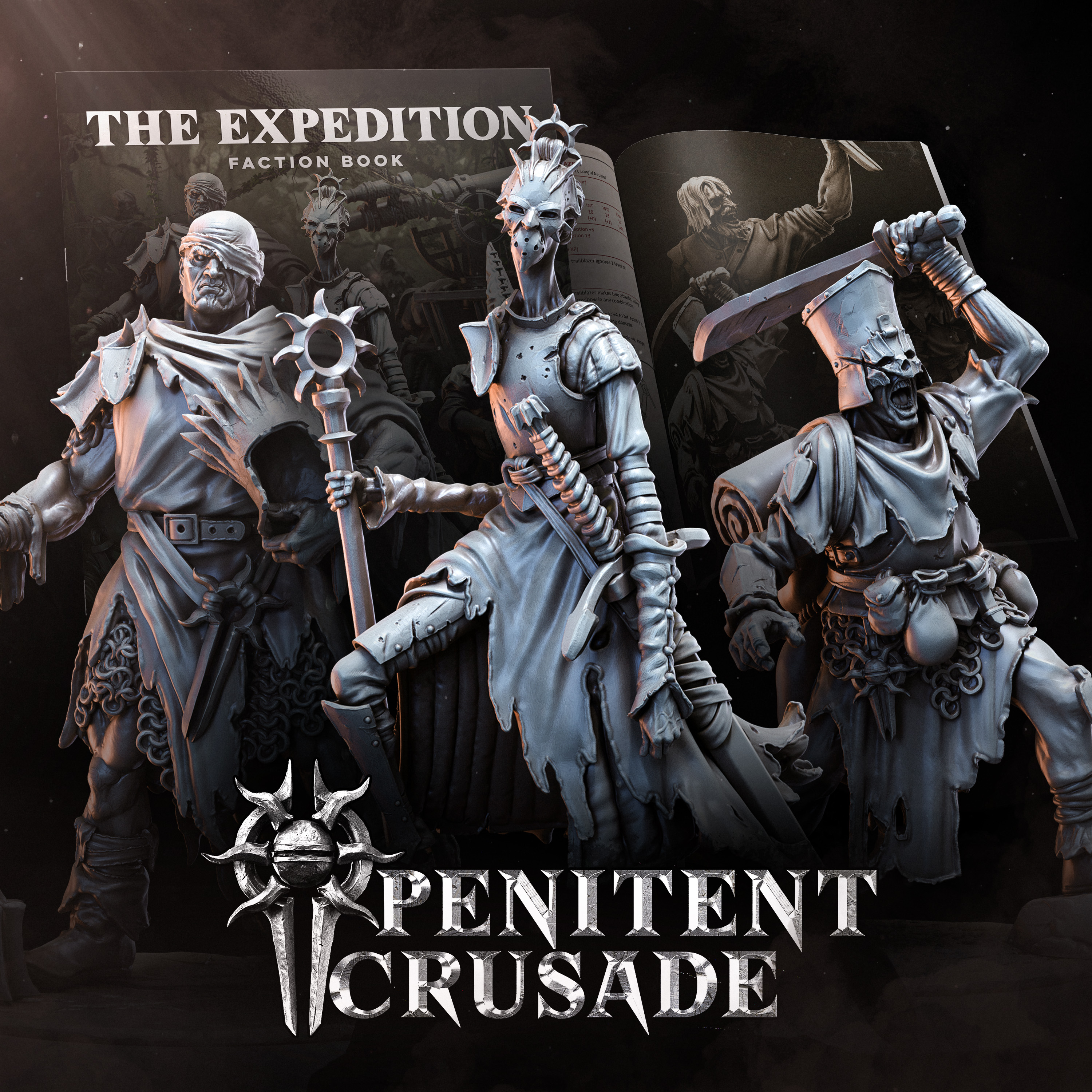 Bestiarum Games Facebook ad: This month Bestiarum STL subscribers are welcoming The…