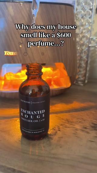 Mavwicks Fragrance LLC Facebook ad: Find Your Home’s Signature Scent