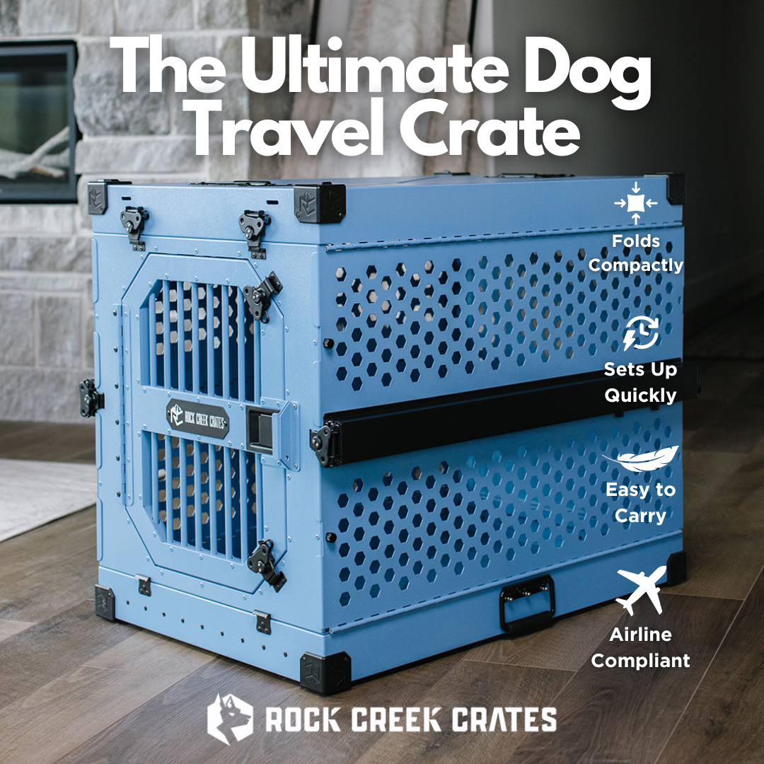 Rock Creek Crates Facebook ad