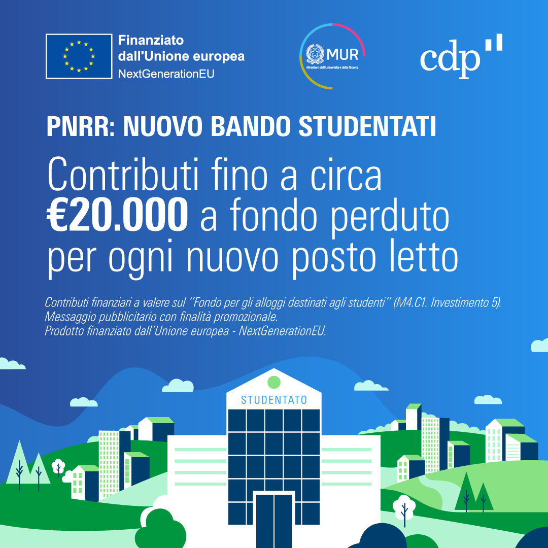 Gruppo Cassa Depositi e Prestiti Facebook ad