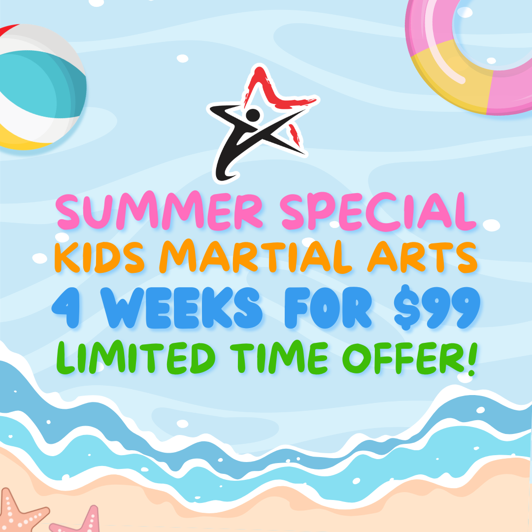Star Martial Arts South Bend Facebook ad
