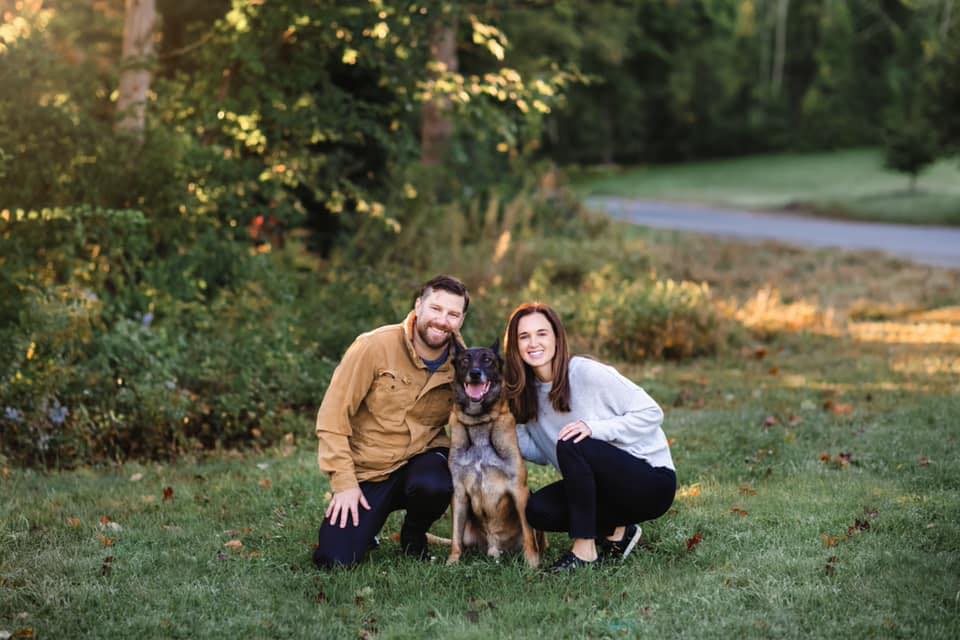 The Loyal Hound Facebook ad: The Loyal Hound is a board and train…