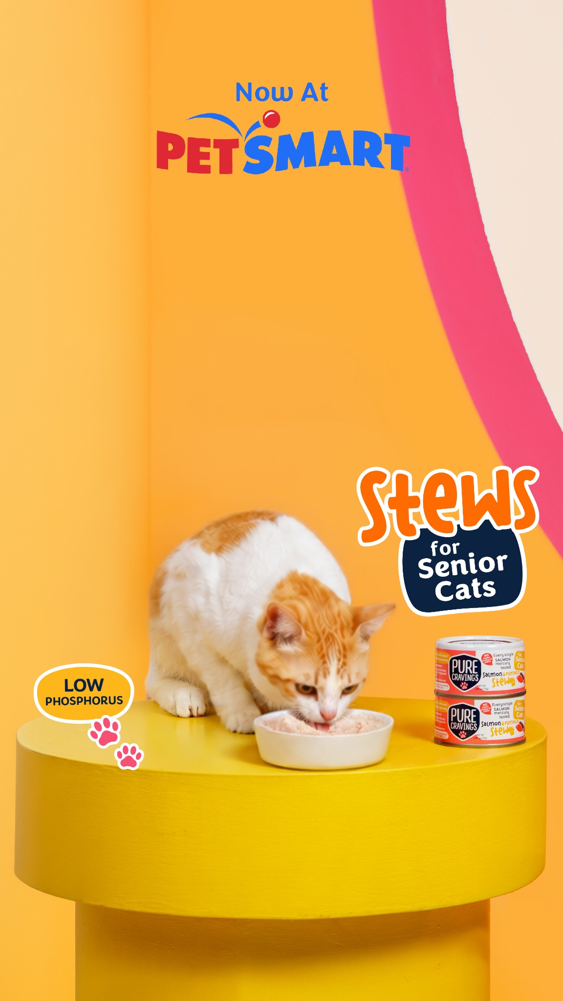 Pure Cravings Facebook ad
