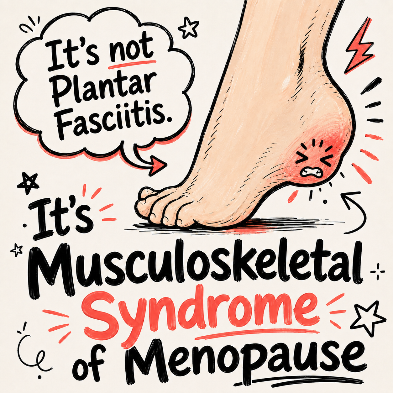 Dr. Powell - Women's Health Specialist Facebook ad