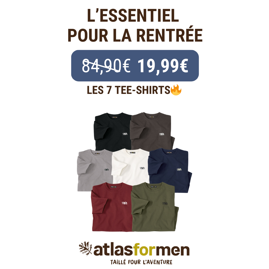 Atlas For Men Facebook ad