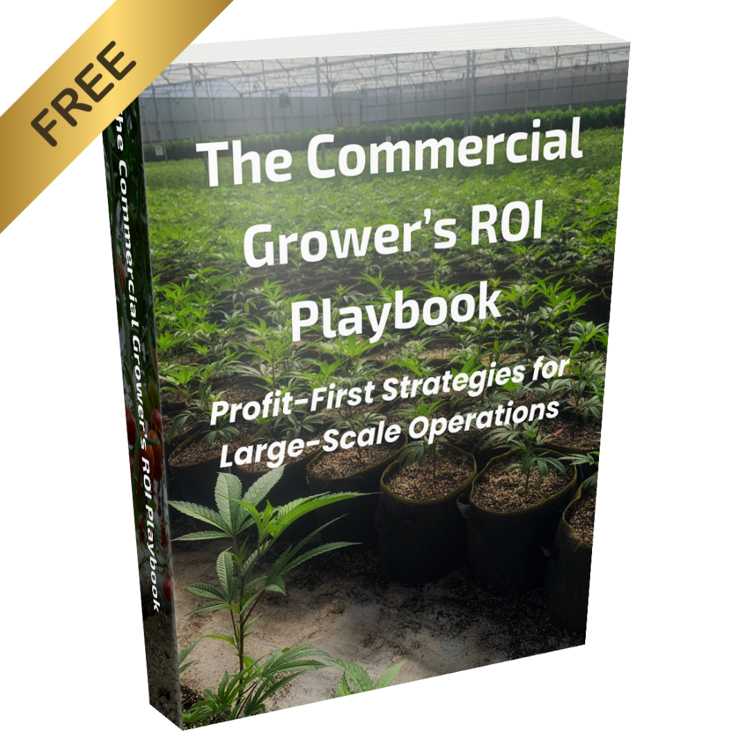 PureGrowth Distribution LLC Facebook ad: Growers: Improve Your Yield and Grow Your Profits