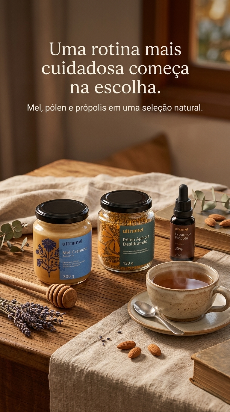 Ultramel Facebook ad