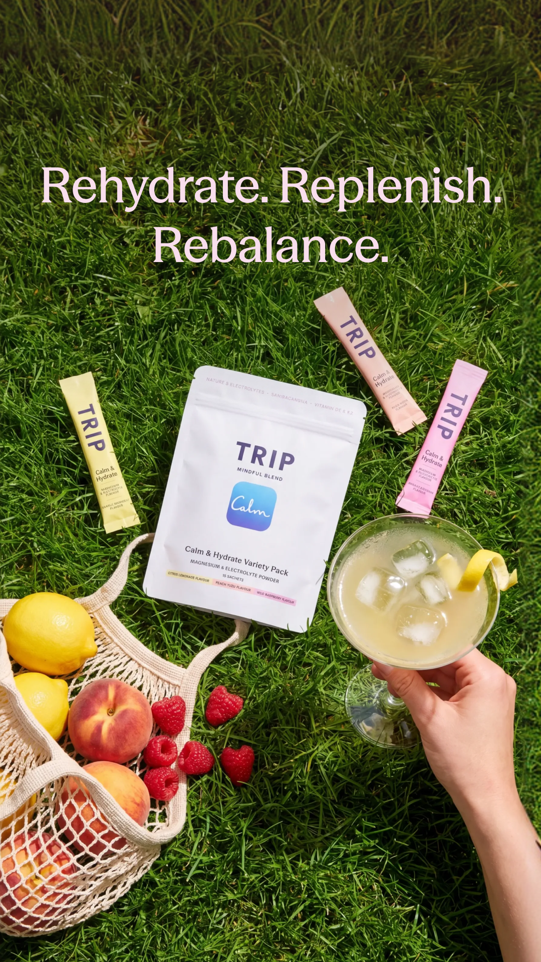 TRIP Facebook ad