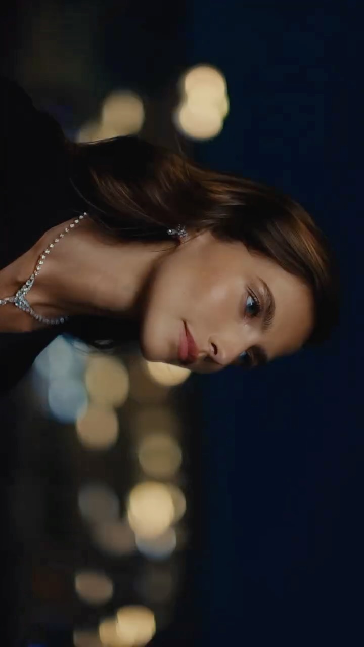 Madame Figaro Facebook ad: A story of affirmation, distinction and accomplishment…