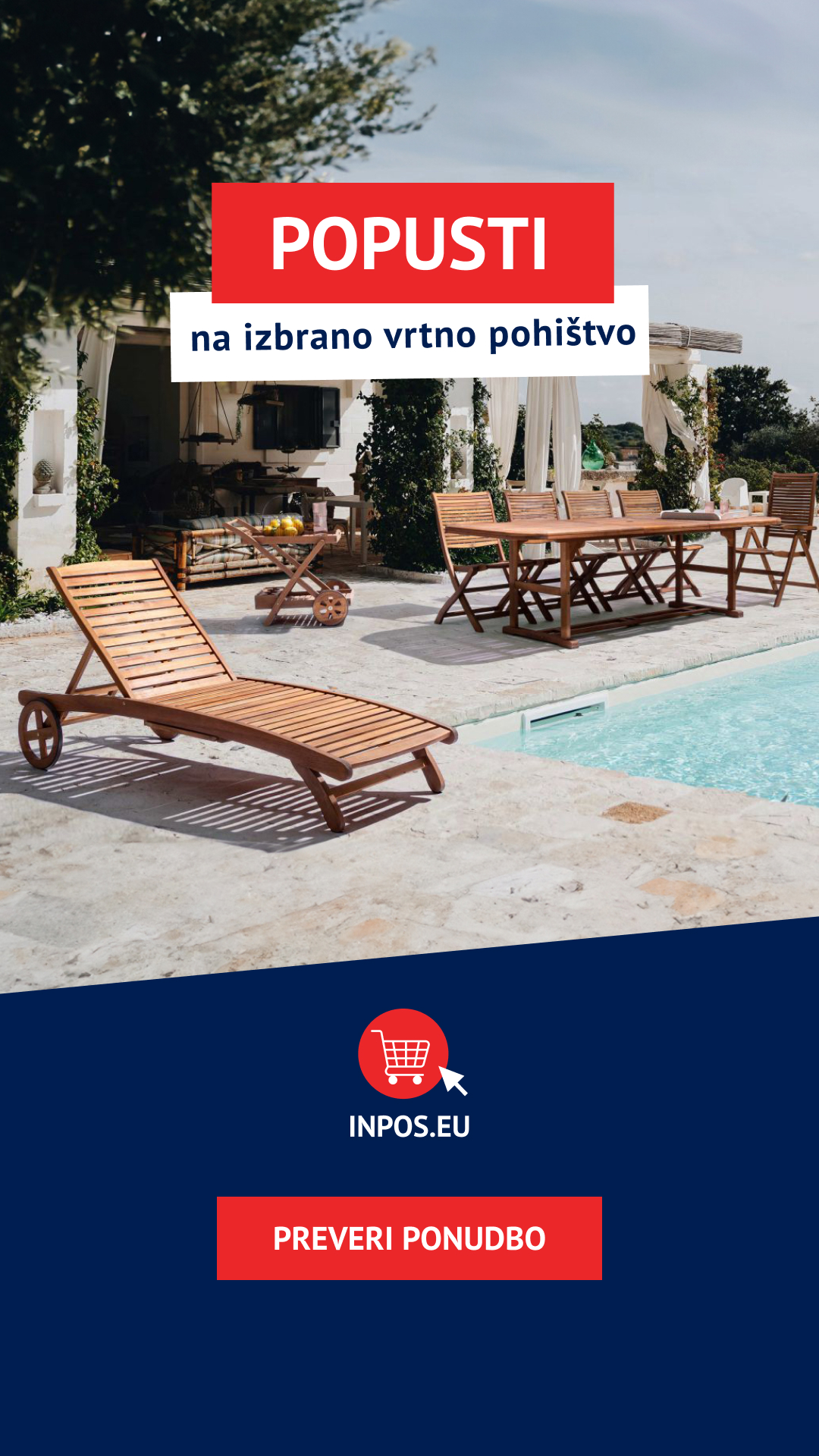 Inpos Facebook ad
