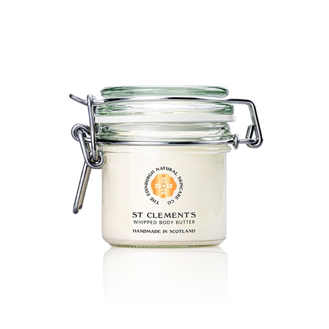 The Edinburgh Natural Skin Care Company Facebook ad