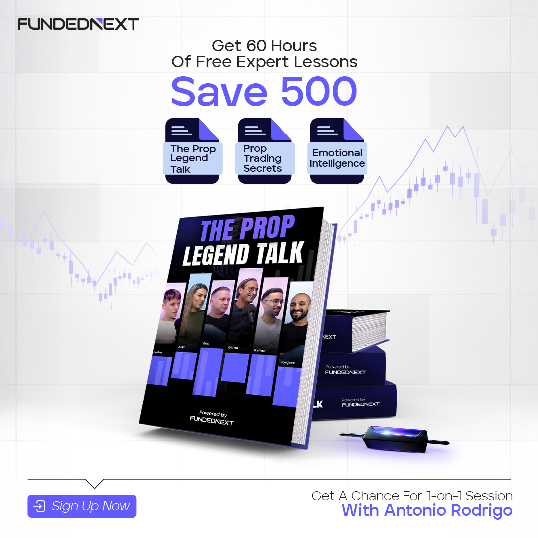 FundedNext Facebook ad