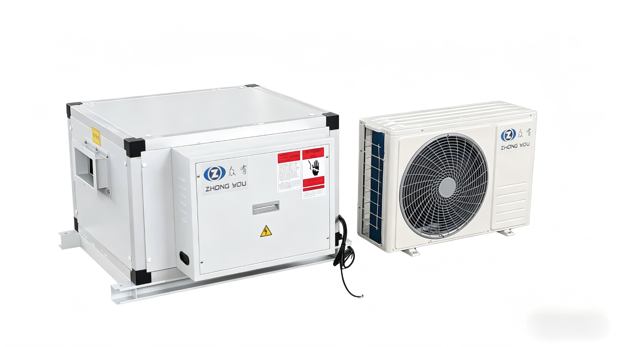 Shanghai Feizhong Refrigeration Facebook ad: 24-hour fast quotation response!