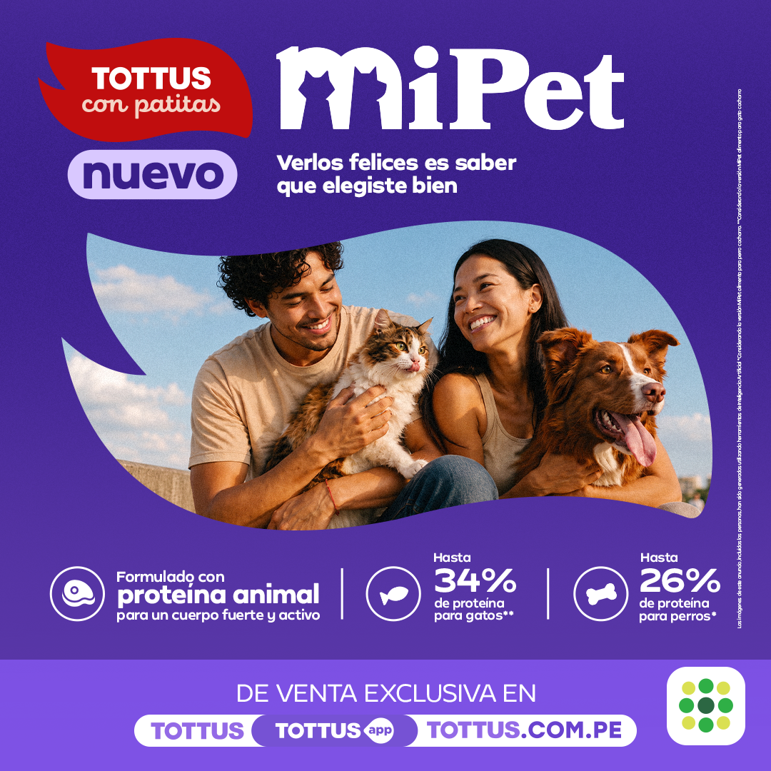 Tottus Perú Facebook ad: Mucha diversión para ellos