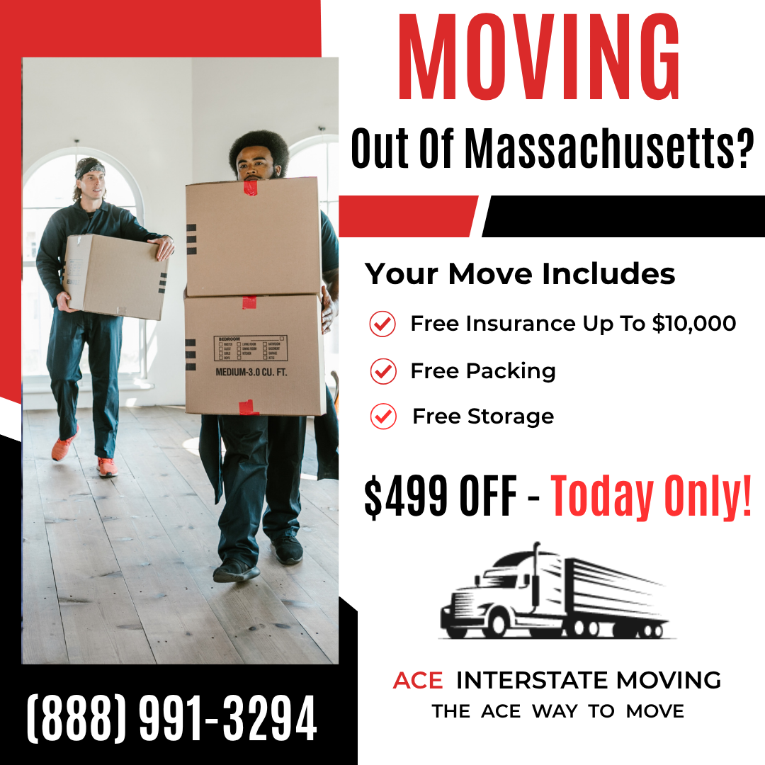 Ace Interstate Moving Facebook ad