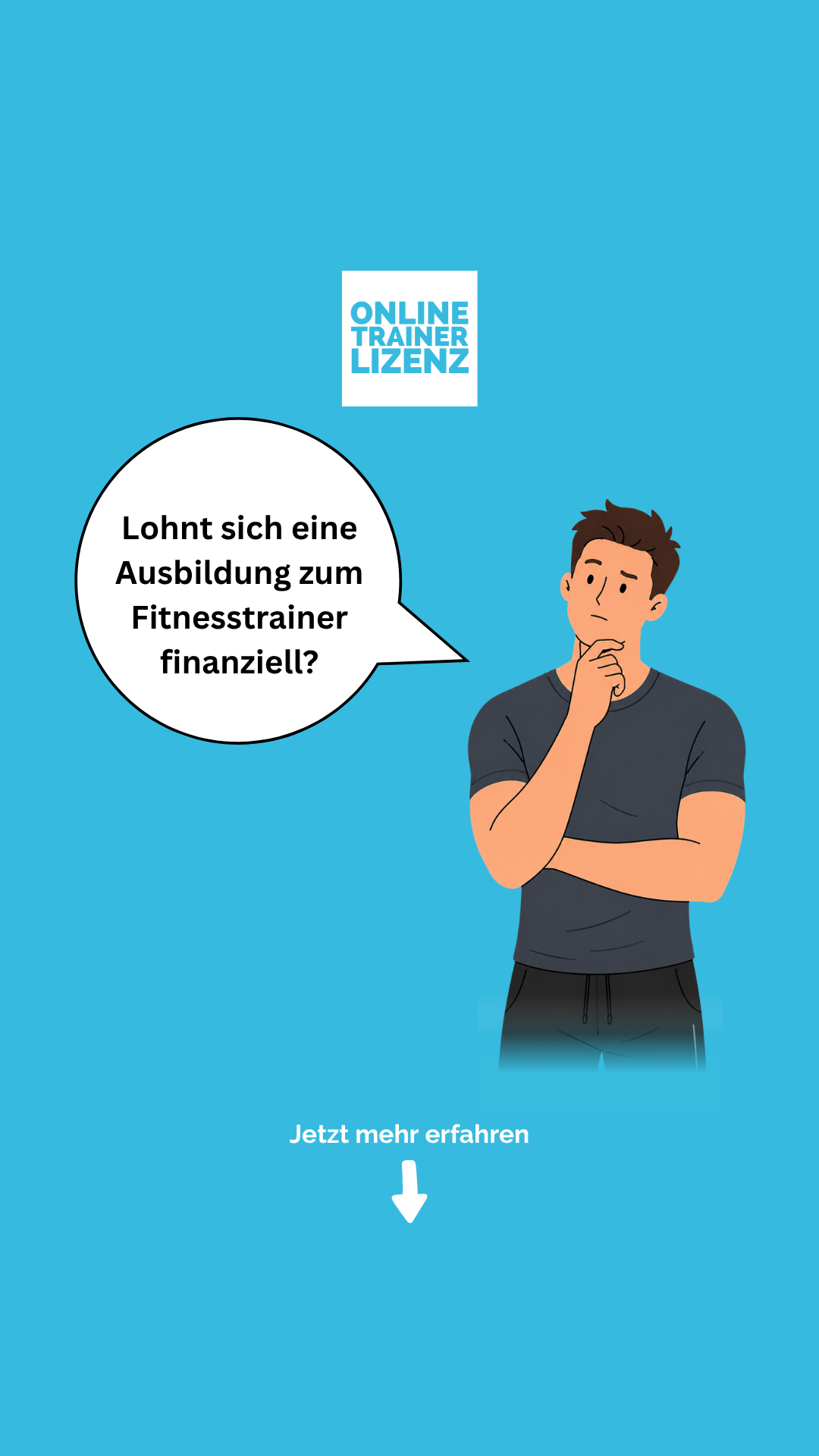 online-trainer-lizenz.de Facebook ad
