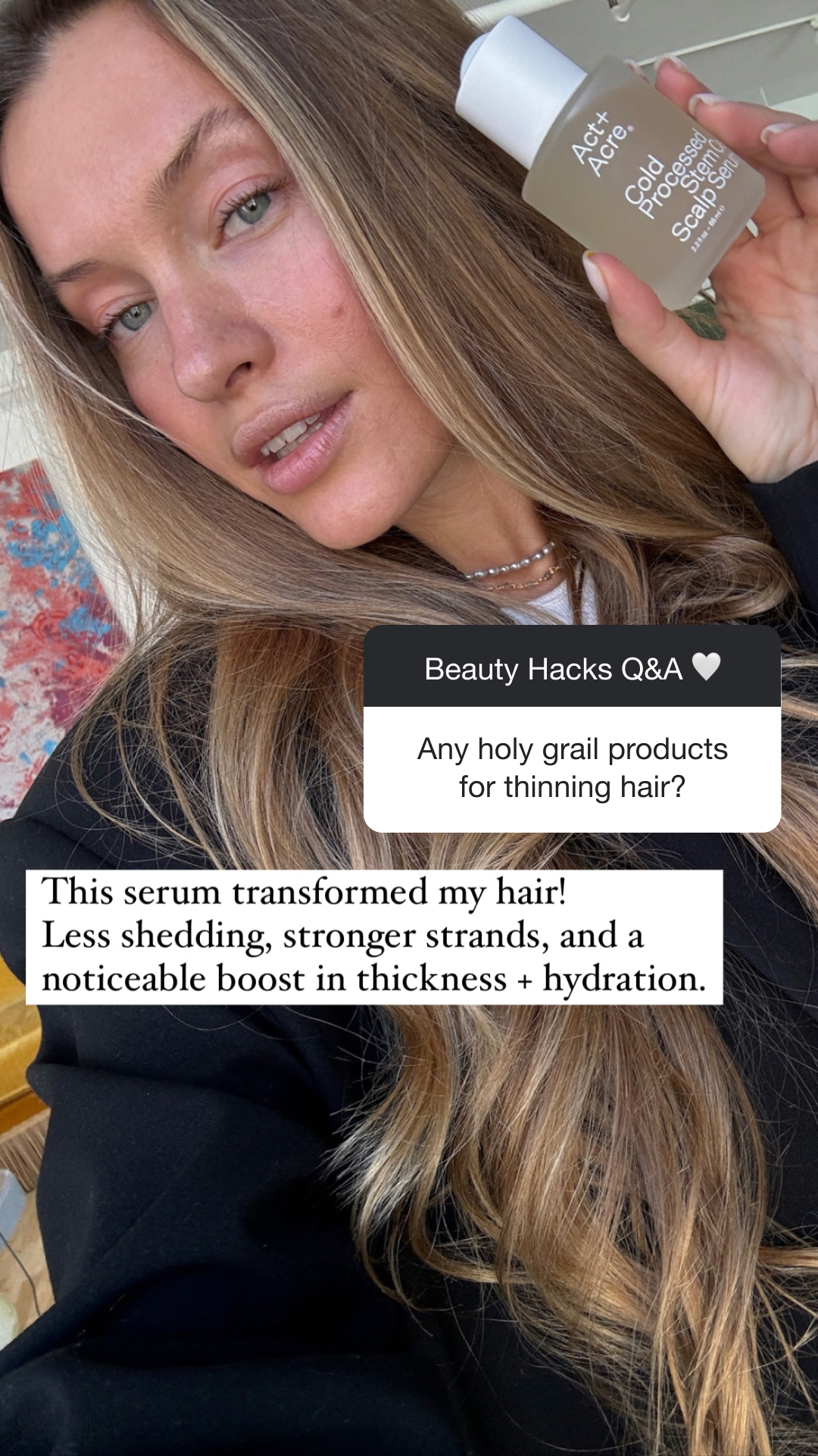 ActandAcre Facebook ad