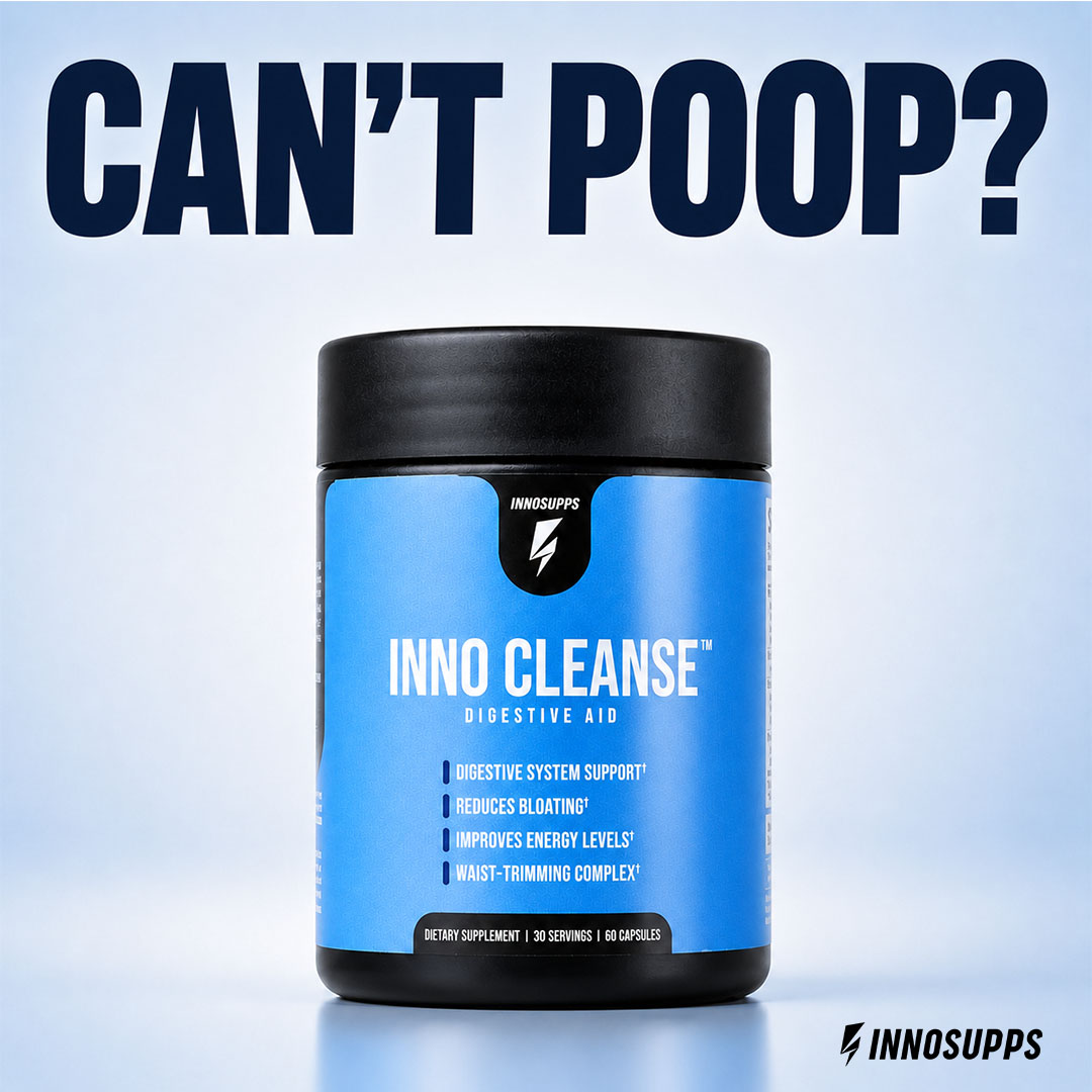 Inno Cleanse by Inno Supps Facebook ad