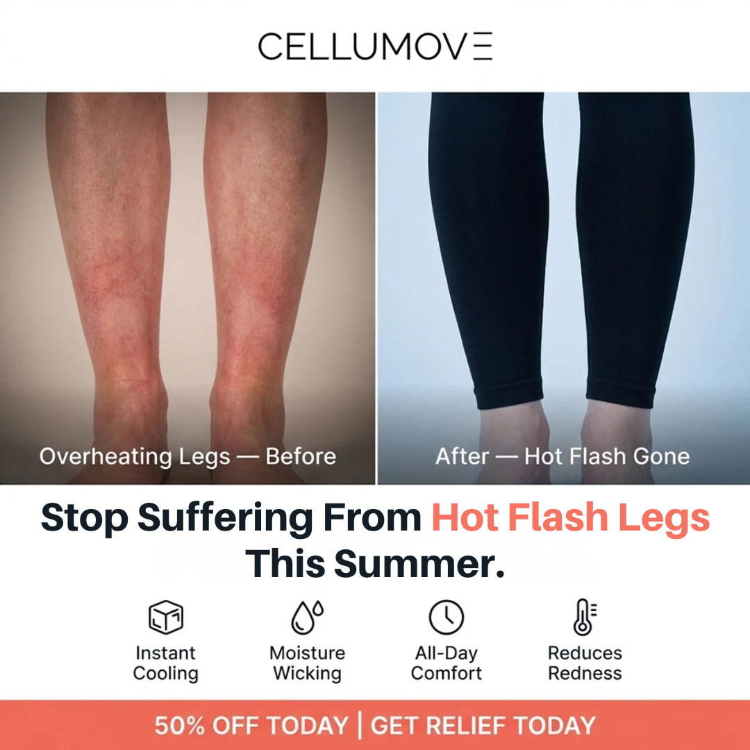 Cellumove Facebook ad