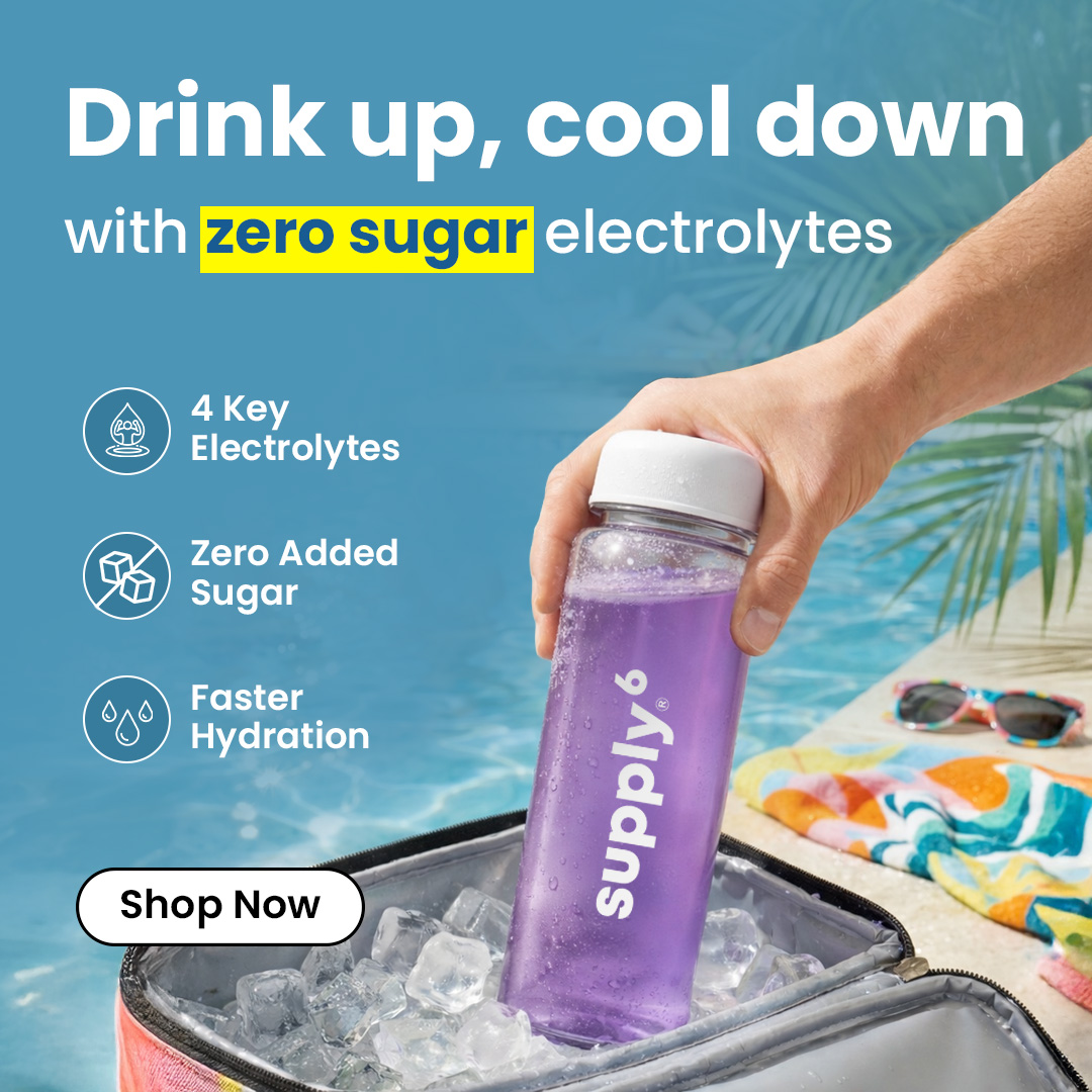 Supply6 Facebook ad