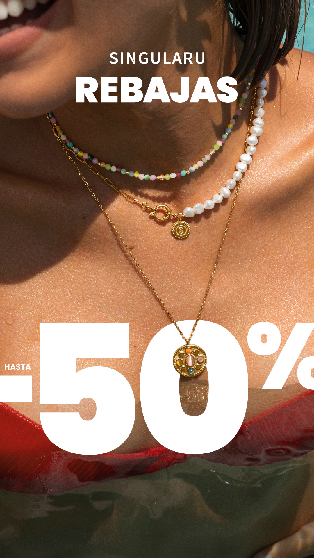 Singularu Jewels Facebook ad