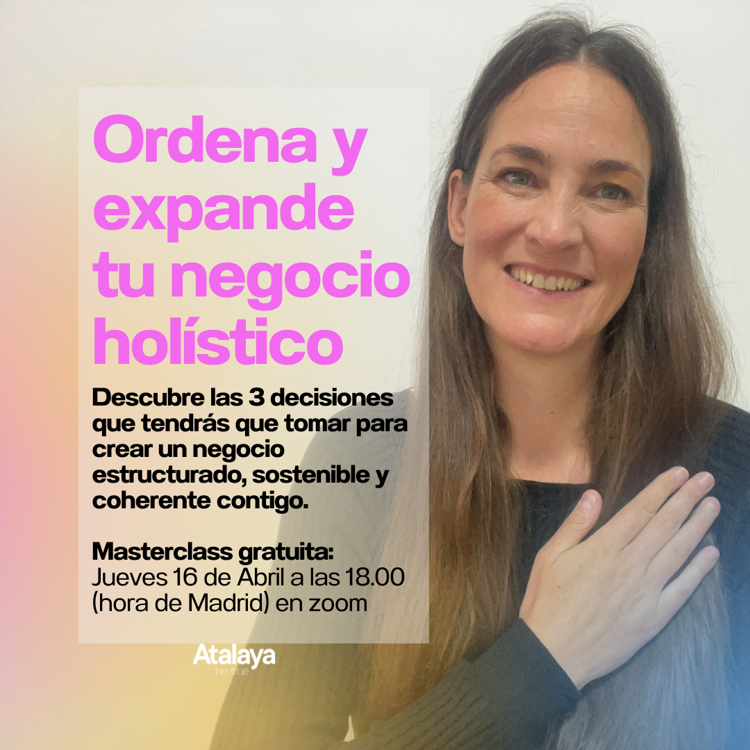 Human Design Mentoring Facebook ad: Tienes clientas… pero no hay estructura