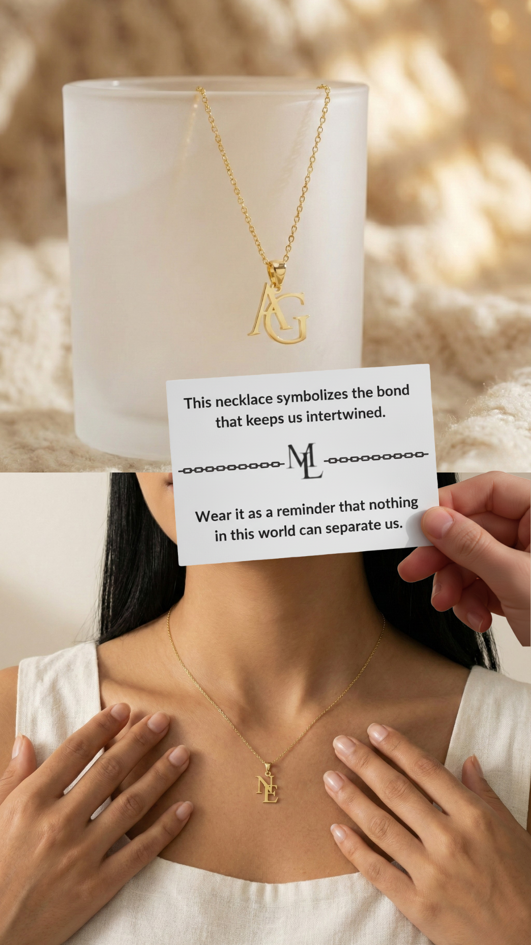 The Atma Shop Facebook ad