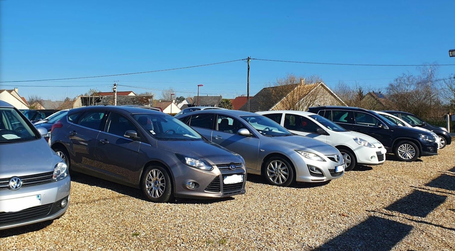 Portrait d'AUTO Facebook ad: ACHAT / VENTE VEHICULES D'OCCASION