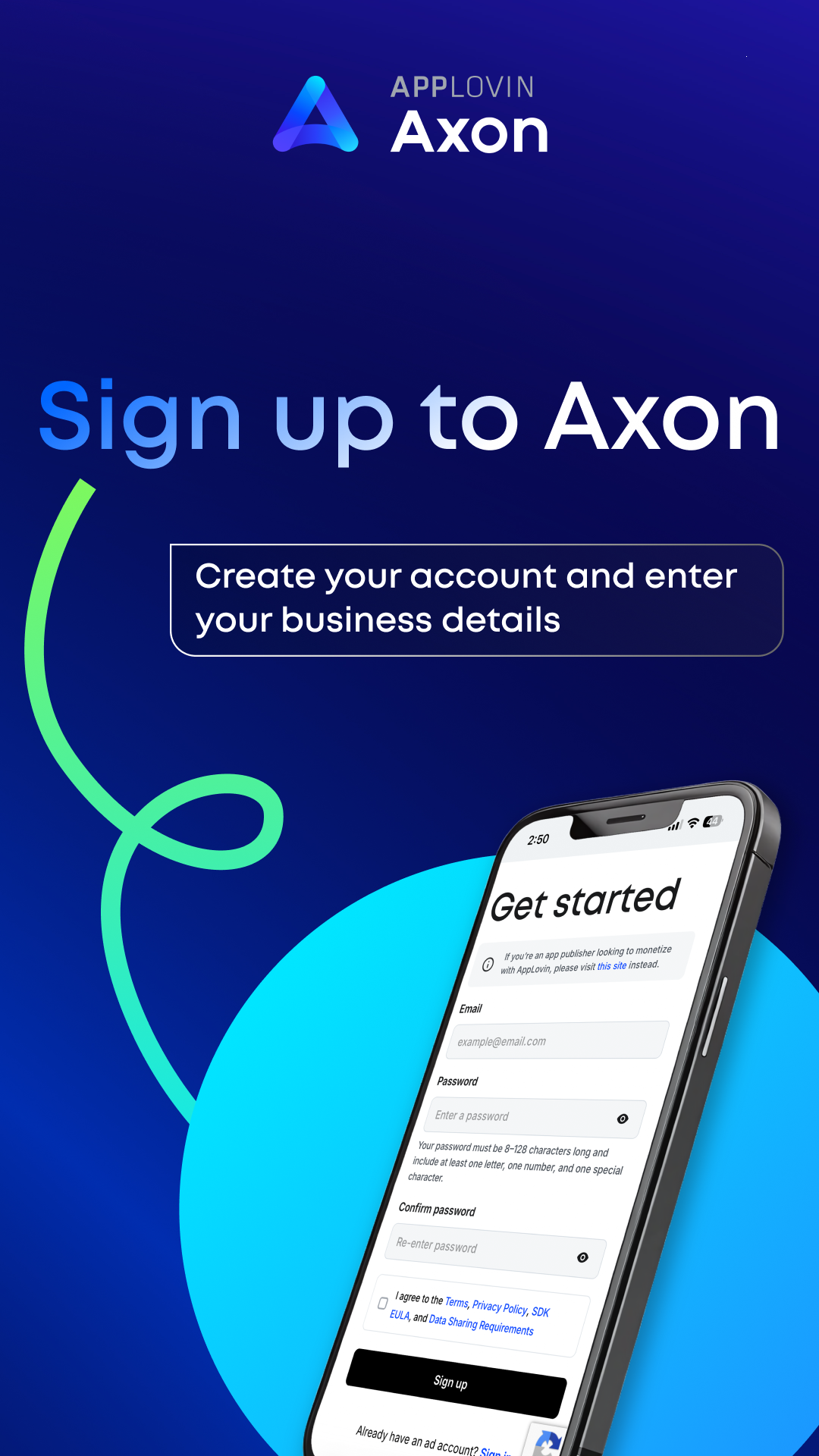 Axon.AI Facebook ad