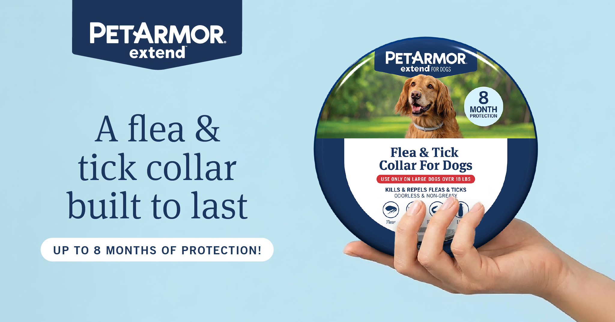 PetArmor Facebook ad