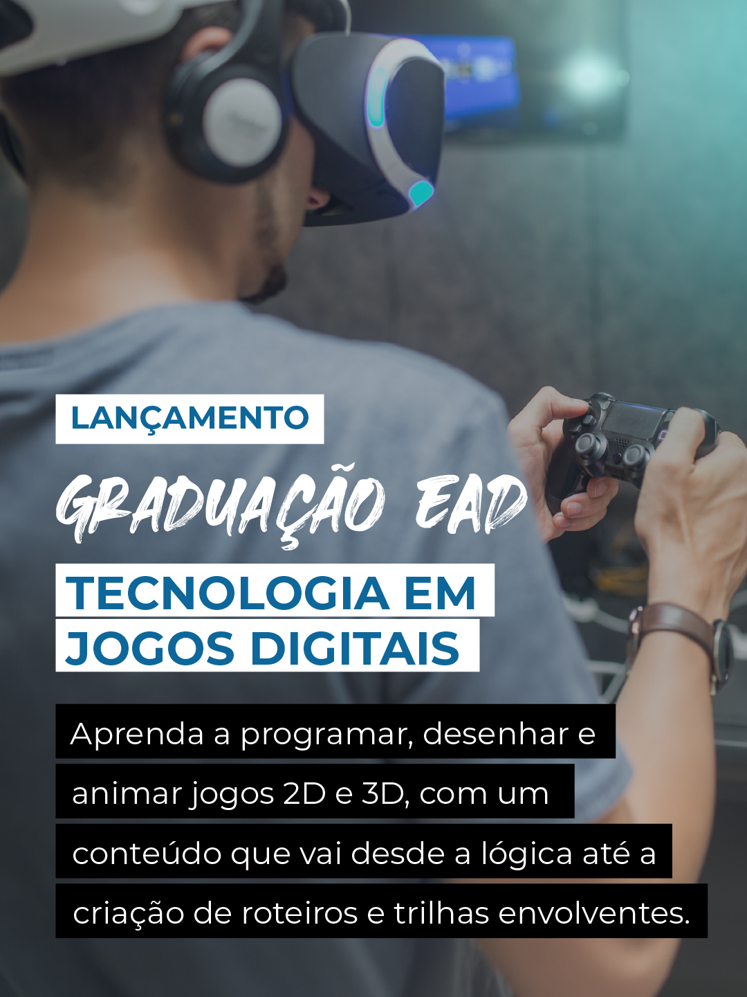 Senac EAD Facebook ad