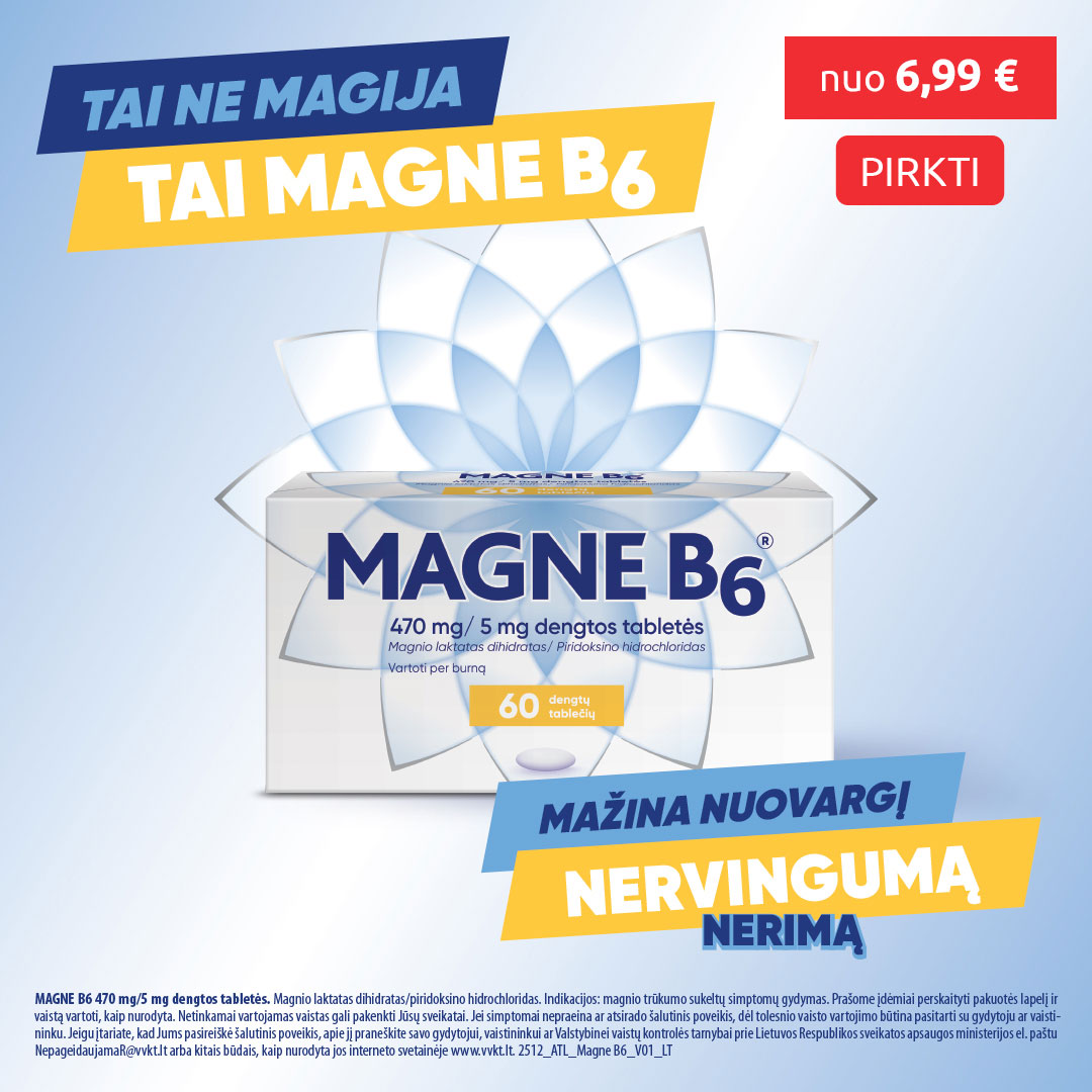 STADA Baltics Facebook ad