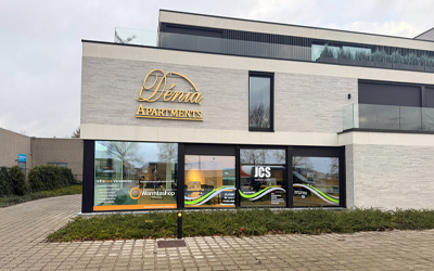 Warmteshop Infrarood verwarming Facebook ad: NIEUW in Lochristi: Beleef Infrarood Warmte in Onze…