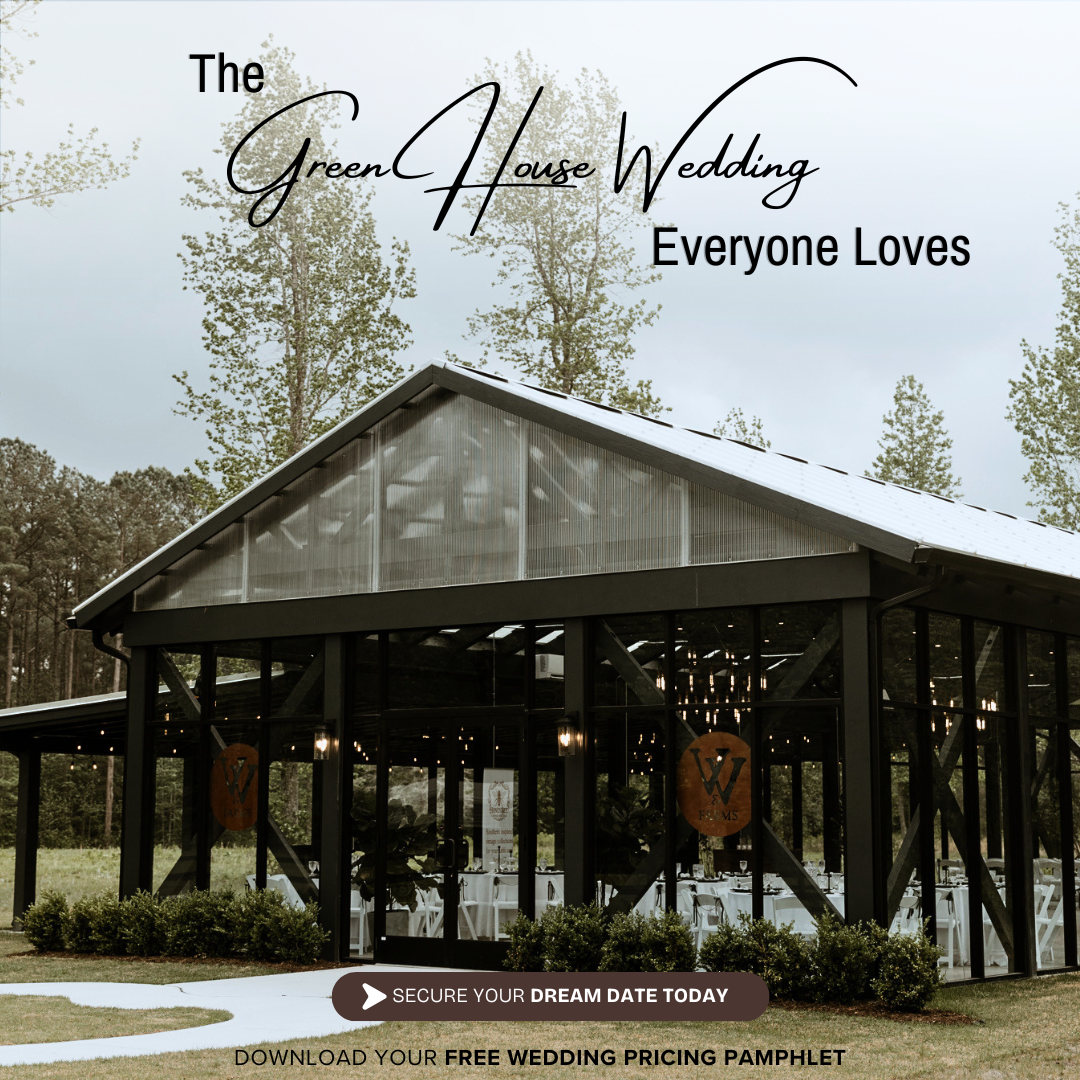 V&V Farms Facebook ad: A Coastal North Carolina Wedding Destination