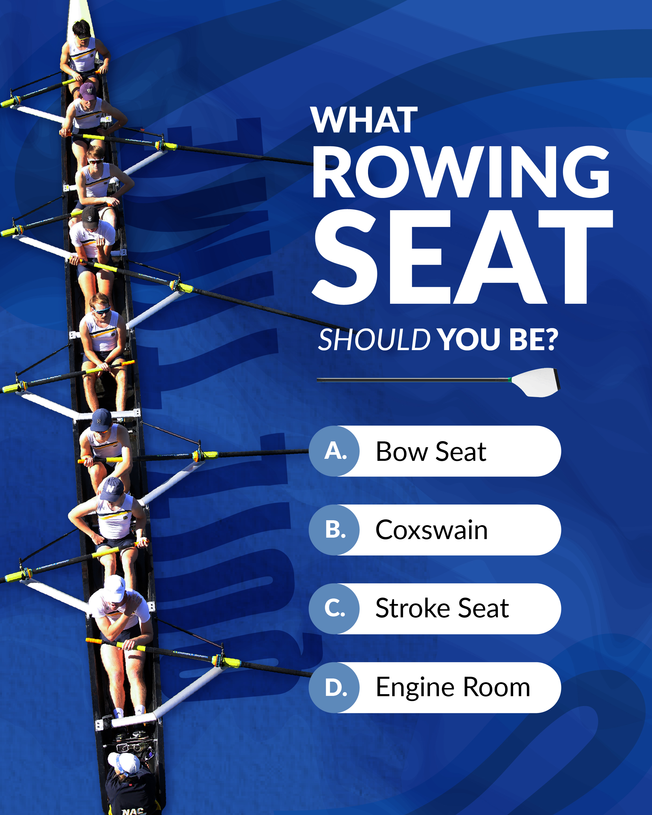 JL Rowing Facebook ad